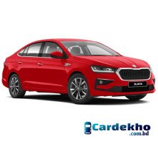 Skoda Slavia 1.0L TSI